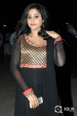 Swathi Deekshith at Jump Jilani Audio Launch